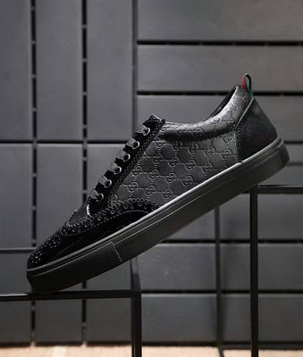 Gucci Fashion Casual Men Shoes_157